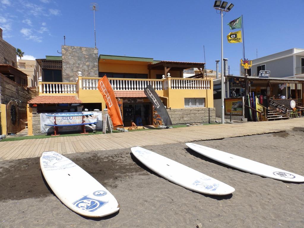 Apartamentos Medano - Casa Playa El Medano  Exterior photo